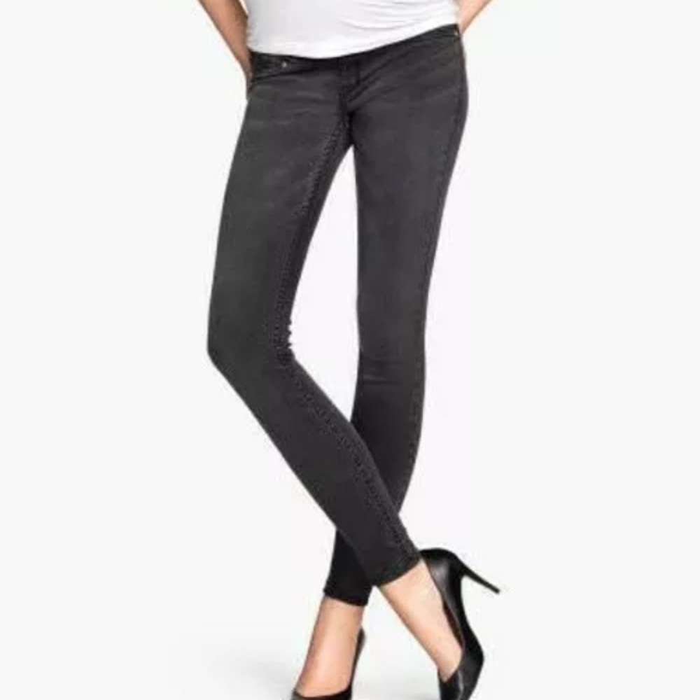🎈H&M mama maternity jeans🎈🎈